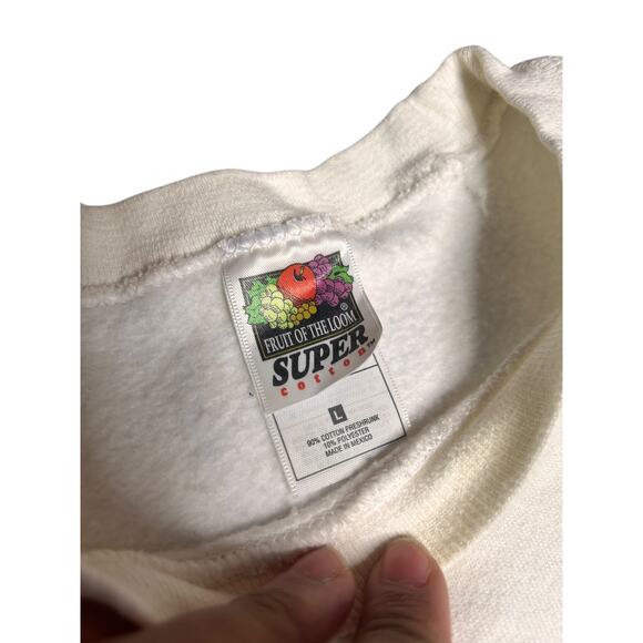 Vintage 90s Comcast TV Crewneck Sweatshirt - Picture 5 of 5